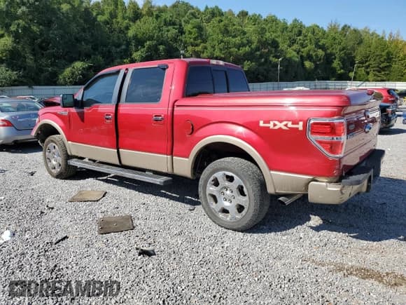 ✅ 2012 Ford F-150 XL • VIN: 1FTFW1EF1CKD47082 • Lot: 70848305. Listed on Copart with 270,352 mi. Free auction sales archive from the USA and detailed vehicle history report at DreamBid. Image 2.