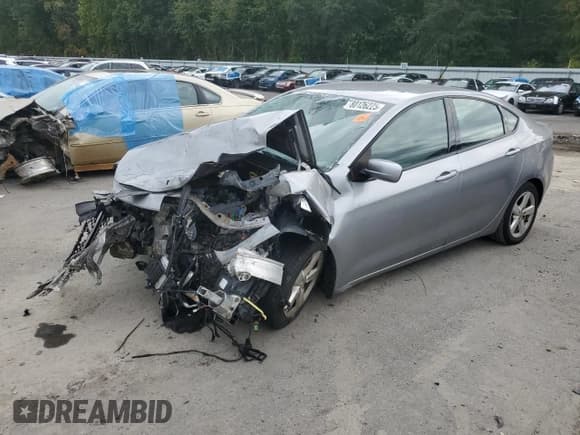 ✅ 2016 Dodge Dart SXT Sport • VIN: 1C3CDFFA2GD796102 • Лот: 80126225. Опубликован ранее на Copart с пробегом Не указан. Бесплатный доступ к архиву аукционных продаж из США и подробный отчёт об истории автомобиля на DreamBid. Изображение 1.