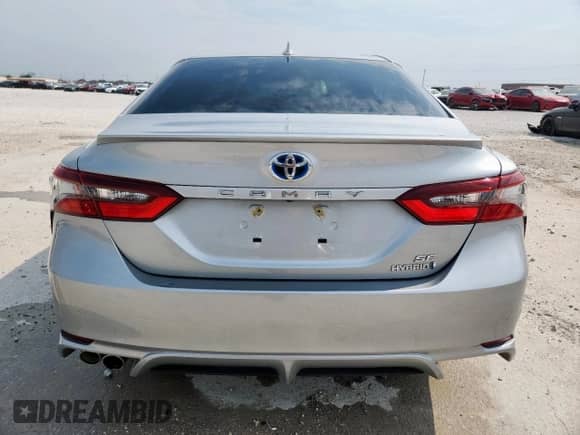 2021 Toyota Camry Hybrid SE с VIN 4T1G31AK0MU031853, выставлен на аукционе Copart как лот 70505975 с пробегом 42 233 миль миль и Чистый • Clean title. История ставок и продаж доступна на DreamBid. Изображение 6.