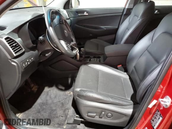 ✅ 2021 Hyundai Tucson Limited • VIN: KM8J3CALXMU384112 • Лот: 69563665. Опубликован ранее на Copart с пробегом 32 339 миль. Бесплатный доступ к архиву аукционных продаж из США и подробный отчёт об истории автомобиля на DreamBid. Изображение 7.