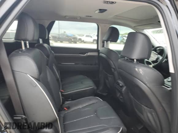 2023 Hyundai Palisade XRT с VIN KM8R3DGE9PU558614, выставлен на аукционе Copart как лот 72505924 с пробегом 12 048 миль миль и Списание • Salvage title. История ставок и продаж доступна на DreamBid. Изображение 11.