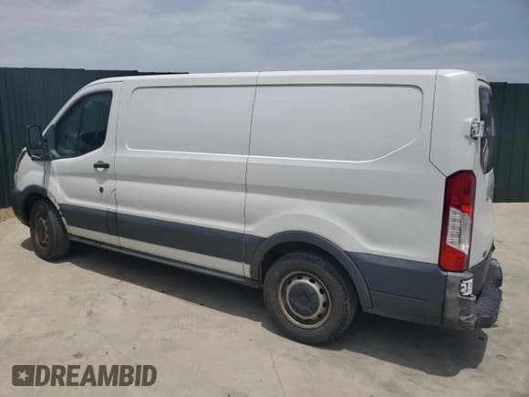 ✅ 2017 Ford Transit • VIN: 1FTYE1ZM1HKA64886 • Лот: 55618785. Опубликован ранее на Copart с пробегом 214 320 миль. Бесплатный доступ к архиву аукционных продаж из США и подробный отчёт об истории автомобиля на DreamBid. Изображение 2.
