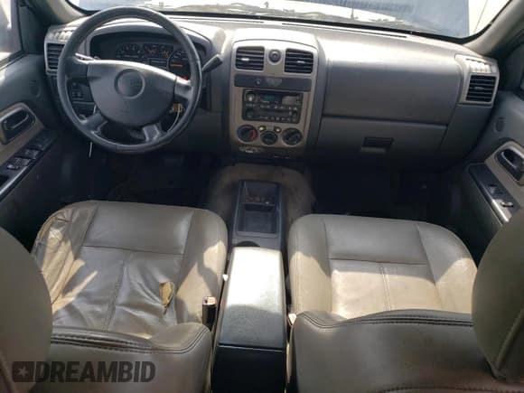 ✅ 2005 GMC Canyon 1SE SLE Z71 • VIN: 1GTDS136458179802 • Lot: 72376614. Listed on Copart with 199,867 mi. Free auction sales archive from the USA and detailed vehicle history report at DreamBid. Image 8.