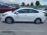 2020 Hyundai Accent SE with VIN 3KPC24A61LE094595, listed as a IAAI auction lot 42662044 with 64,417 mi miles and . Bid and sale history available at DreamBid. Image 14.