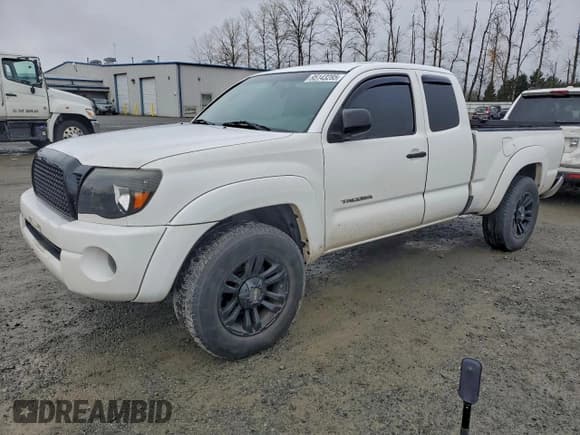 ✅ 2009 Toyota Tacoma • VIN: 5TEUU42N69Z659431 • Lot: 95143285. Listed on Copart with 174,842 mi. Free auction sales archive from the USA and detailed vehicle history report at DreamBid. Image 1.