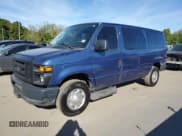 ✅ 2010 Ford Econoline Passenger XL • VIN: 1FBNE3BL8ADA92554 • Lot: 85097105. Listed on Copart with 165,640 mi. Free auction sales archive from the USA and detailed vehicle history report at DreamBid. Image 1.