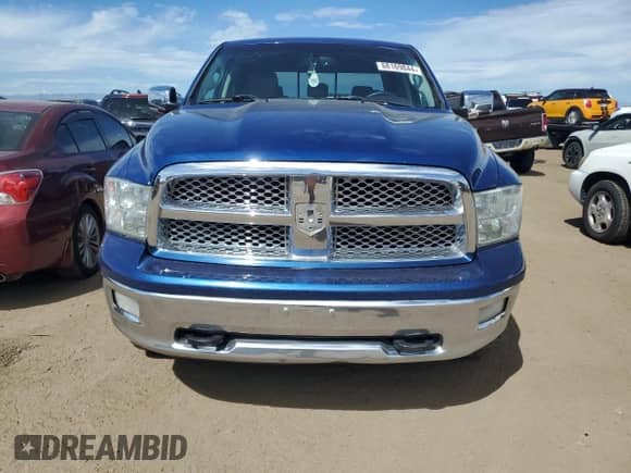 2010 Dodge 1500 Laramie с VIN 1D7RV1CT2AS222247, выставлен на аукционе Copart как лот 68169844 с пробегом 125 720 миль миль и Чистый • Clean title. История ставок и продаж доступна на DreamBid. Изображение 5.