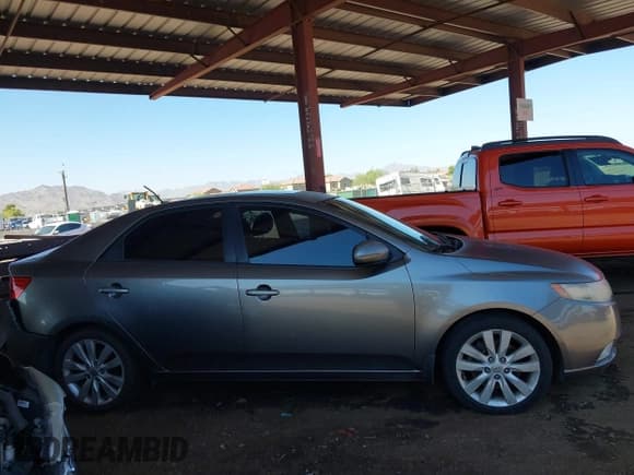 ✅ 2012 Kia Forte SX • VIN: KNAFW4A37C5559736 • Lot: 42507981. Listed on IAAI with 182,674 mi. Free auction sales archive from the USA and detailed vehicle history report at DreamBid. Image 14.