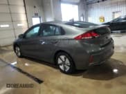 ✅ 2022 Hyundai Ioniq Blue • VIN: KMHC65LC3NU284945 • Lot: 44378165. Wystawiony na Copart z przebiegiem 41 818 mil. Bezpłatny archiwum sprzedaży aukcyjnych z USA i szczegółowy raport historii pojazdu na DreamBid. Zdjęcie 2.