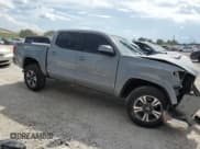 ✅ 2019 Toyota Tacoma SR5 • VIN: 3TMAZ5CN4KM108412 • Lot: 58069445. Listed on Copart with 80,858 mi. Free auction sales archive from the USA and detailed vehicle history report at DreamBid. Image 4.