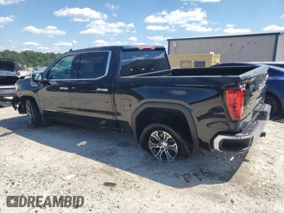✅ 2025 GMC Sierra 1500 SLT • VIN: 1GTPHDED1SZ230073 • Лот: 70747275. Опубликован ранее на Copart с пробегом 13 703 миль. Бесплатный доступ к архиву аукционных продаж из США и подробный отчёт об истории автомобиля на DreamBid. Изображение 2.