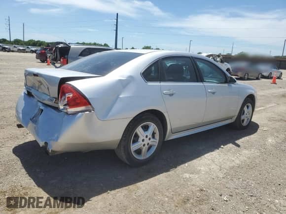 2014 Chevrolet Impala Police Police with VIN 2G1WD5E37E1180502, listed as a Copart auction lot 56597185 with 84,426 mi miles and Salvage title. Bid and sale history available at DreamBid. Image 3.