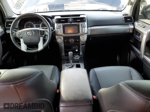 ✅ 2018 Toyota 4Runner SR5 Premium • VIN: JTEBU5JR7J5543675 • Lot: 85124965. Listed on Copart with 102,754 mi. Free auction sales archive from the USA and detailed vehicle history report at DreamBid. Image 8.