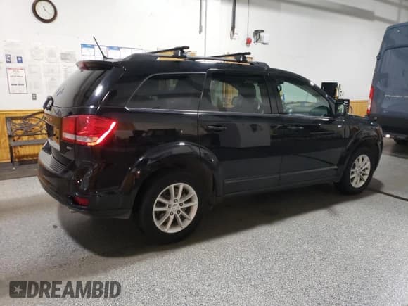 ✅ 2015 Dodge Journey SXT • VIN: 3C4PDDBG2FT749088 • Lot: 91169925. Wystawiony na Copart z przebiegiem 91 090 mil. Bezpłatny archiwum sprzedaży aukcyjnych z USA i szczegółowy raport historii pojazdu na DreamBid. Zdjęcie 3.