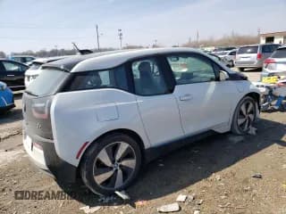 ✅ 2015 BMW i3 • VIN: WBY1Z4C54FV278080 • Lot: 46661503. Listed on Copart with Not provided. Free auction sales archive from the USA and detailed vehicle history report at DreamBid. Image 3.