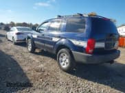 ✅ 2005 Dodge Durango SXT • VIN: 1D4HB38N25F579014 • Лот: 43543456. Опубликован ранее на IAAI с пробегом 123 630 миль. Бесплатный доступ к архиву аукционных продаж из США и подробный отчёт об истории автомобиля на DreamBid. Изображение 3.