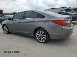 ✅ 2013 Hyundai Sonata GLS • VIN: 5NPEB4AC5DH732066 • Lot: 71598724. Listed on Copart with 145,215 mi. Free auction sales archive from the USA and detailed vehicle history report at DreamBid. Image 2.