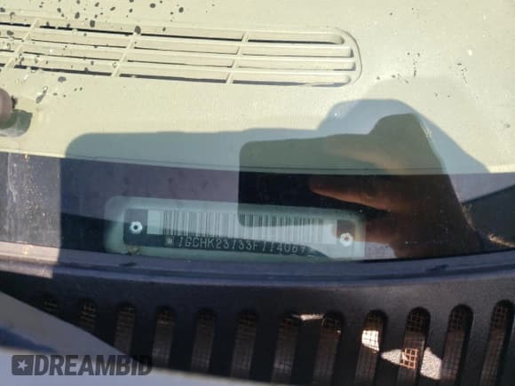 ✅ 2003 Chevrolet Silverado 2500HD LS • VIN: 1GCHK23133F114069 • Lot: 61617665. Listed on Copart with 245,921 mi. Free auction sales archive from the USA and detailed vehicle history report at DreamBid. Image 12.