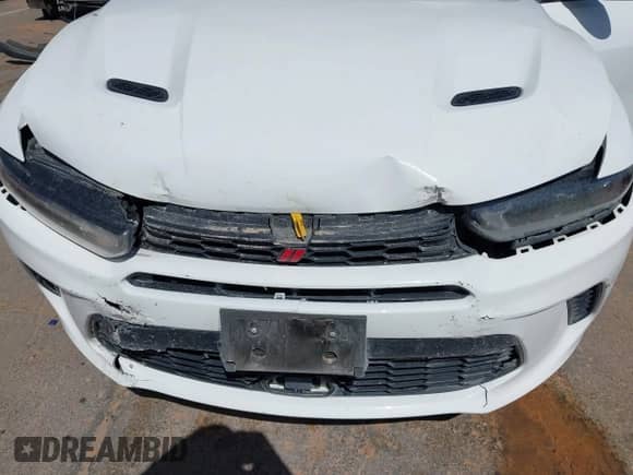 2024 Dodge Hornet R/T z VIN ZACPDFCWXR3A30157, wystawiony jako IAAI lot #42201097 z przebiegiem 21 854 mil mil oraz . Historia ofert i sprzedaży dostępna na DreamBid. Obrazek 6.