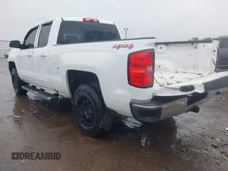 ✅ 2016 Chevrolet Silverado 1500 LT • VIN: 1GCVKRECXGZ398556 • Лот: 43061645. Опубликован ранее на IAAI с пробегом 186 270 миль. Бесплатный доступ к архиву аукционных продаж из США и подробный отчёт об истории автомобиля на DreamBid. Изображение 3.