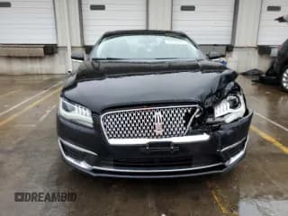 ✅ 2017 Lincoln MKZ Reserve • VIN: 3LN6L5EC1HR619957 • Лот: 85595945. Опубликован ранее на Copart с пробегом 96 475 миль. Бесплатный доступ к архиву аукционных продаж из США и подробный отчёт об истории автомобиля на DreamBid. Изображение 5.