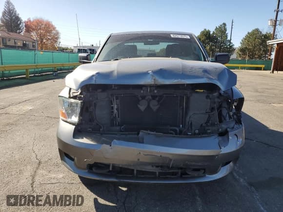 ✅ 2012 Ram 1500 Express • VIN: 1C6RD7KT7CS142423 • Lot: 82673575. Listed on Copart with 131,199 mi. Free auction sales archive from the USA and detailed vehicle history report at DreamBid. Image 5.