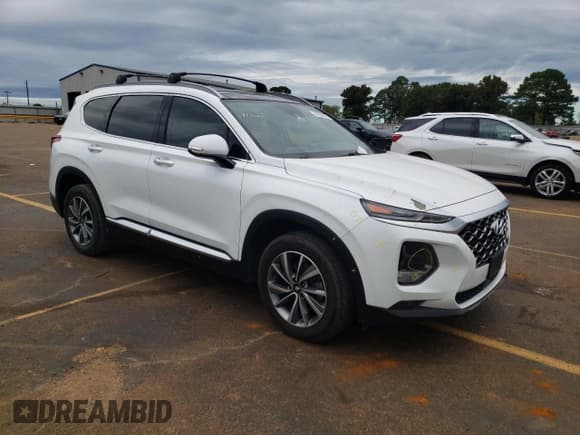 ✅ 2020 Hyundai Santa Fe SEL • VIN: 5NMS33AD4LH212715 • Lot: 71468643. Wystawiony na Copart z przebiegiem 122 910 mil. Bezpłatny archiwum sprzedaży aukcyjnych z USA i szczegółowy raport historii pojazdu na DreamBid. Zdjęcie 4.