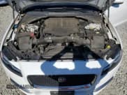 ✅ 2016 Jaguar XF 35t Prestige • VIN: SAJBK4BV2GCY16320 • Lot: 84399945. Wystawiony na Copart z przebiegiem 70 680 mil. Bezpłatny archiwum sprzedaży aukcyjnych z USA i szczegółowy raport historii pojazdu na DreamBid. Zdjęcie 11.