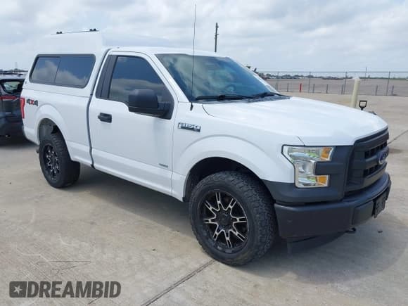 ✅ 2017 Ford F-150 XL • VIN: 1FTMF1EPXHKD35259 • Лот: 42168090. Опубликован ранее на IAAI с пробегом 121 857 миль. Бесплатный доступ к архиву аукционных продаж из США и подробный отчёт об истории автомобиля на DreamBid. Изображение 1.