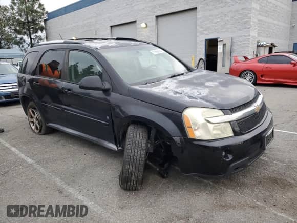 2007 Chevrolet Equinox LT с VIN 2CNDL63F676076931, выставлен на аукционе Copart как лот 81906434 с пробегом 120 125 миль миль и Списание • Salvage title. История ставок и продаж доступна на DreamBid. Изображение 4.