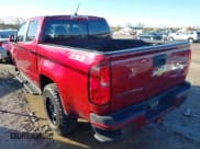 ✅ 2018 Chevrolet Colorado 4WD Z71 • VIN: 1GCGTDEN1J1103196 • Лот: 43483500. Опубликован ранее на IAAI с пробегом 98 044 миль. Бесплатный доступ к архиву аукционных продаж из США и подробный отчёт об истории автомобиля на DreamBid. Изображение 3.