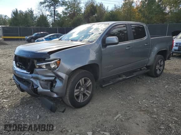 2018 Chevrolet Colorado 4WD LT с VIN 1GCGTCEN9J1276779, выставлен на аукционе Copart как лот 86702595 с пробегом 225 149 миль миль и Списание • Salvage title. История ставок и продаж доступна на DreamBid. Изображение 1.