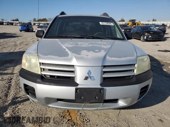 ✅ 2004 Mitsubishi Endeavor LS • VIN: 4A4MN21S84E047860 • Lot: 91178345. Listed on Copart with 180,613 mi. Free auction sales archive from the USA and detailed vehicle history report at DreamBid. Image 5.
