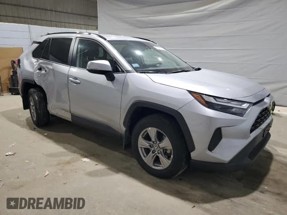 ✅ 2025 Toyota RAV4 Hybrid LE • VIN: 4T3MWRFV6SU168831 • Лот: 80147775. Опубликован ранее на Copart с пробегом 8 133 миль. Бесплатный доступ к архиву аукционных продаж из США и подробный отчёт об истории автомобиля на DreamBid. Изображение 4.