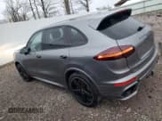 ✅ 2018 Porsche Cayenne GTS • VIN: WP1AD2A27JLA80755 • Лот: 93505245. Опубликован ранее на Copart с пробегом 63 892 миль. Бесплатный доступ к архиву аукционных продаж из США и подробный отчёт об истории автомобиля на DreamBid. Изображение 2.