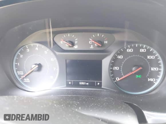 2022 Chevrolet Traverse LS с VIN 1GNERLKWXNJ171829, выставлен на аукционе IAAI как лот 43197313 с пробегом 93 921 миль миль и . История ставок и продаж доступна на DreamBid. Изображение 7.