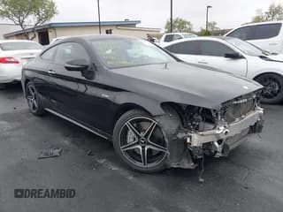 ✅ 2017 Mercedes-Benz C 43 AMG • VIN: WDDWJ6EB1HF501160 • Lot: 42185283. Wystawiony na IAAI z przebiegiem 36 450 mil. Bezpłatny archiwum sprzedaży aukcyjnych z USA i szczegółowy raport historii pojazdu na DreamBid. Zdjęcie 1.