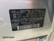 ✅ 2017 Hyundai Ioniq Limited • VIN: KMHC85LC4HU035746 • Lot: 71529175. Listed on Copart with 73,111 mi. Free auction sales archive from the USA and detailed vehicle history report at DreamBid. Image 12.