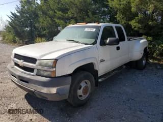 ✅ 2004 Chevrolet Silverado 3500 LS • VIN: 1GCJK39114E142054 • Lot: 71879645. Listed on Copart with Not provided. Free auction sales archive from the USA and detailed vehicle history report at DreamBid. Image 1.