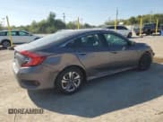 ✅ 2016 Honda Civic LX • VIN: 19XFC2F52GE020171 • Лот: 72046965. Опубликован ранее на Copart с пробегом 109 883 миль. Бесплатный доступ к архиву аукционных продаж из США и подробный отчёт об истории автомобиля на DreamBid. Изображение 3.