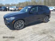 ✅ 2020 BMW X5 M50i • VIN: 5UXJU4C08L9C74270 • Лот: 54018725. Опубликован ранее на Copart с пробегом Не указан. Бесплатный доступ к архиву аукционных продаж из США и подробный отчёт об истории автомобиля на DreamBid. Изображение 1.