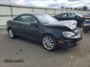 ✅ 2012 Volkswagen Eos Komfort • VIN: WVWBW7AH6CV011886 • Lot: 92673175. Listed on Copart with 100,899 mi. Free auction sales archive from the USA and detailed vehicle history report at DreamBid. Image 4.