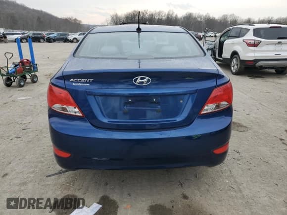 ✅ 2015 Hyundai Accent GLS • VIN: KMHCT4AE5FU801283 • Лот: 44634024. Опубликован ранее на Copart с пробегом 115 751 миль. Бесплатный доступ к архиву аукционных продаж из США и подробный отчёт об истории автомобиля на DreamBid. Изображение 6.