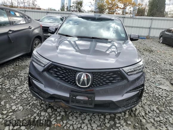 ✅ 2021 Acura RDX w/A-Spec Package • VIN: 5J8TC2H66ML041330 • Лот: 90468115. Опубликован ранее на Copart с пробегом 40 134 миль. Бесплатный доступ к архиву аукционных продаж из США и подробный отчёт об истории автомобиля на DreamBid. Изображение 5.