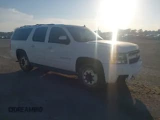 ✅ 2011 Chevrolet Suburban • VIN: 1GNWKMEG8BR392443 • Lot: 43598115. Listed on IAAI with 226,670 mi. Free auction sales archive from the USA and detailed vehicle history report at DreamBid. Image 1.