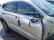 ✅ 2021 Hyundai Santa Fe Blue • VIN: KM8S2DA16MU011919 • Лот: 42240384. Опубликован ранее на IAAI с пробегом 33 528 миль. Бесплатный доступ к архиву аукционных продаж из США и подробный отчёт об истории автомобиля на DreamBid. Изображение 14.