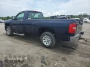 ✅ 2011 Chevrolet Silverado 1500 Work Truck • VIN: 1GCNCPEX8BZ196229 • Lot: 65546605. Listed on Copart with 105,750 mi. Free auction sales archive from the USA and detailed vehicle history report at DreamBid. Image 2.