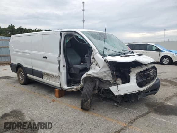 ✅ 2017 Ford Transit • VIN: 1FTYE9ZM0HKA05195 • Лот: 86321885. Опубликован ранее на Copart с пробегом 217 929 миль. Бесплатный доступ к архиву аукционных продаж из США и подробный отчёт об истории автомобиля на DreamBid. Изображение 4.