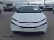 2024 Toyota Prius LE with VIN JTDACAAU6R3035544, listed as a IAAI auction lot 43413536 with 19,097 mi miles and . Bid and sale history available at DreamBid. Image 12.