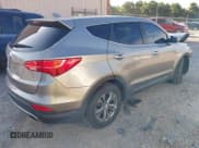 ✅ 2014 Hyundai Santa Fe • VIN: 5XYZTDLB3EG133890 • Лот: 42767468. Опубликован ранее на IAAI с пробегом 165 566 миль. Бесплатный доступ к архиву аукционных продаж из США и подробный отчёт об истории автомобиля на DreamBid. Изображение 4.